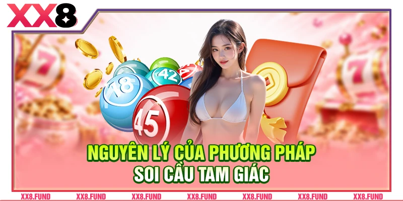 Nguyên lý của phương pháp soi cầu tam giác